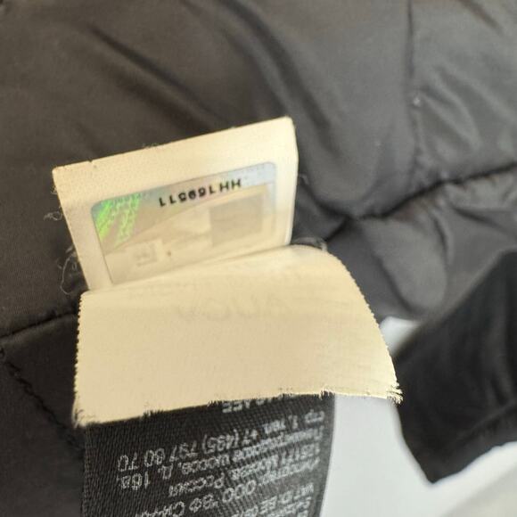 THE NORTH FACE Women's Inlux Insulated Hooded Jacket Hyvent Black Women's S - Picture 13 of 13